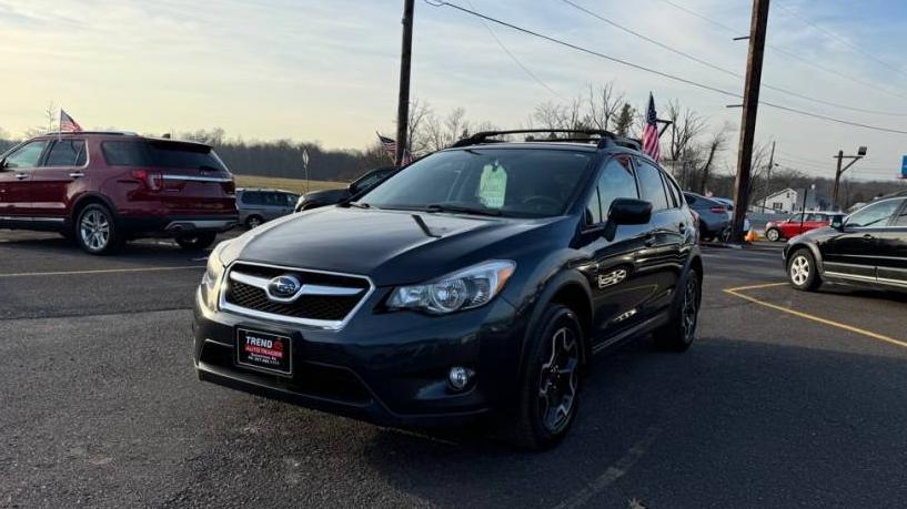 SUBARU XV CROSSTREK 2015 JF2GPACCXFH223888 image